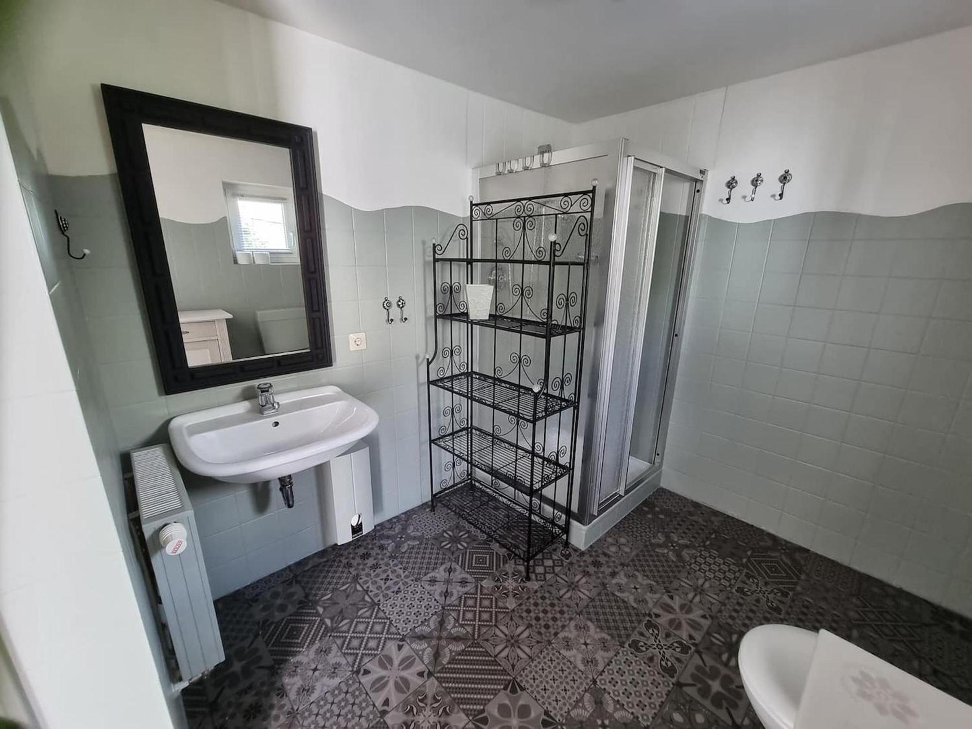Ferienhaus Rosengarten Villa Selb Eksteriør billede