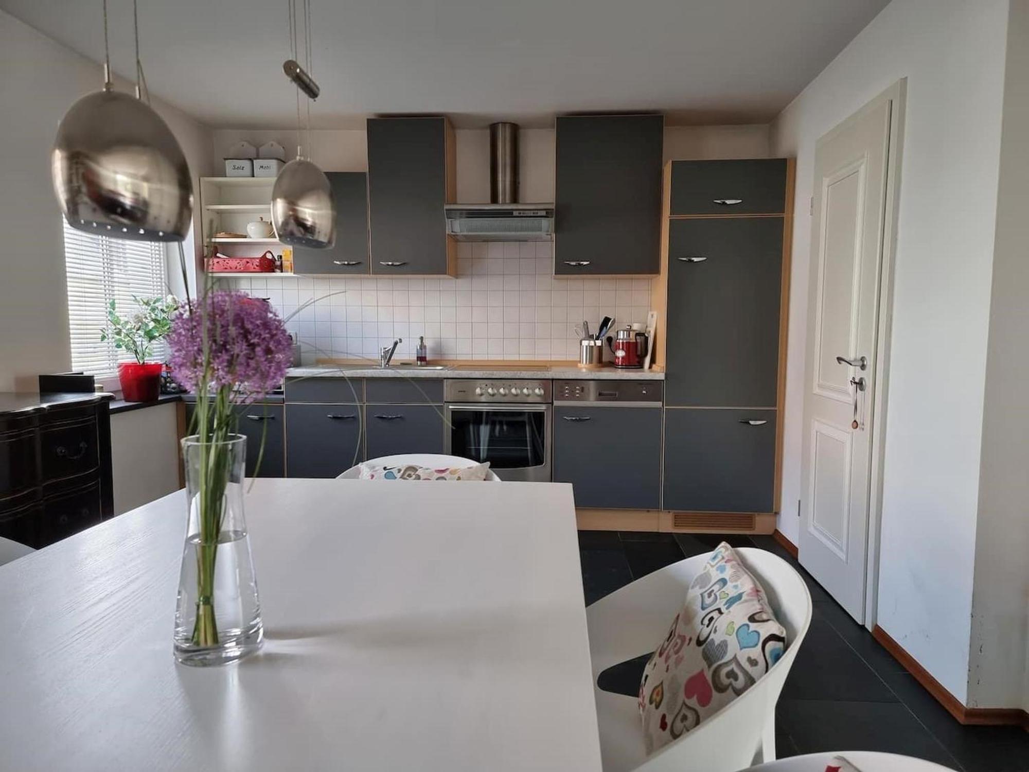 Ferienhaus Rosengarten Villa Selb Eksteriør billede