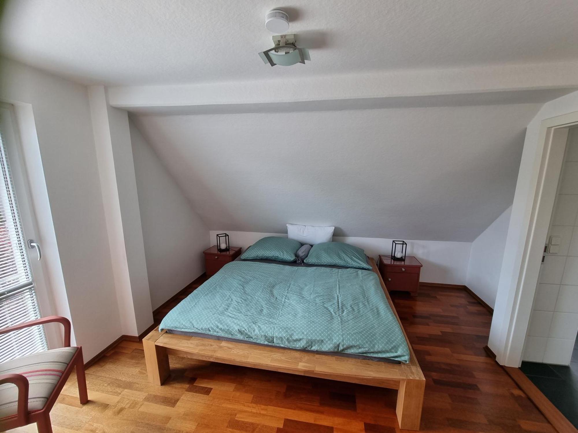 Ferienhaus Rosengarten Villa Selb Eksteriør billede